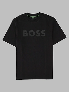 Boss Hugo Boss Logo Print T-Shirt