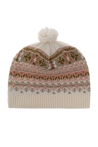 Bonpoint Pompom Detailed Beanie
