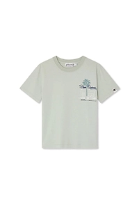Bonpoint Printed Palm Springs Landis T-Shirt