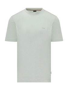 Boss Hugo Boss Logo Printed Jersey T-Shirt