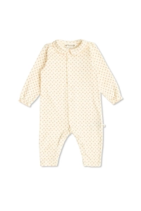 Bonpoint Rose Print Knitted Pyjamas