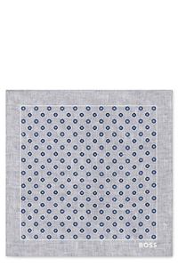 Boss Hugo Boss Logo Printed Square