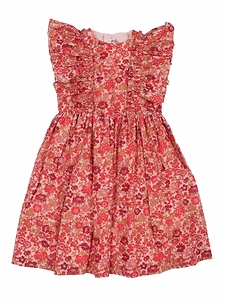 Bonpoint Ruffled Lizzy Dress