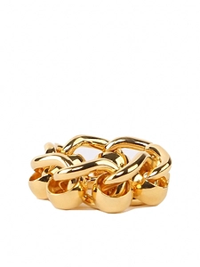 Bottega Veneta Chain-Link Ring