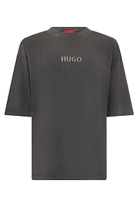 Boss Hugo Boss Logo Regular-Fit T-Shirt