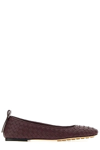 Bottega Veneta Charlotte Ballerina Shoes