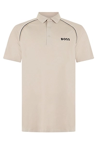 Boss Hugo Boss Logo Short-Sleeve Polo Shirt