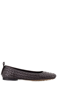 Bottega Veneta Charlotte Ballerina Shoes