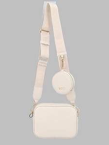 Boss Hugo Boss Logo Strap Shoulder Bag