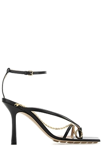Bottega Veneta Detachable Chained Stretched Sandals