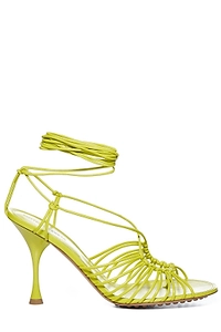Bottega Veneta Dot Sandals