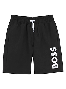 Boss Hugo Boss Logo Swim Shorts