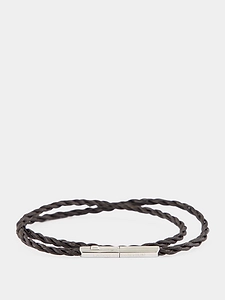 Bottega Veneta Double Rope Bracelet