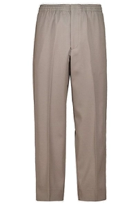 Bottega Veneta Elastic Waistband Trousers