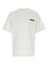 Bottega Veneta Short Sleeved Crewneck T-Shirt