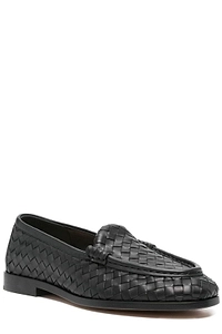 Bottega Veneta Silenzio Loafers