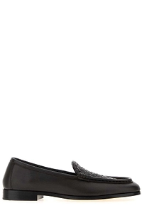 Bottega Veneta Silenzio Loafers