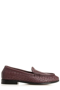 Bottega Veneta Silenzio Loafers