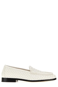 Bottega Veneta Silenzio Loafers