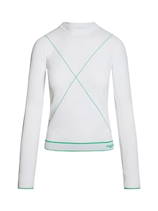 Bottega Veneta Stitch Detailed Jumper