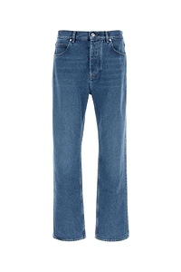 Bottega Veneta Straight Leg Jeans