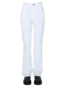 Bottega Veneta Straight Leg Jeans