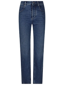 Bottega Veneta Straight Leg Jeans