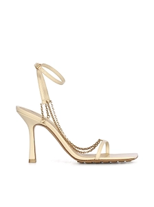 Bottega Veneta Stretch Sandals