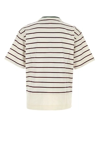 Bottega Veneta Striped T-Shirt