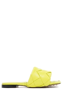 Bottega Veneta The Lido Flat Sandals