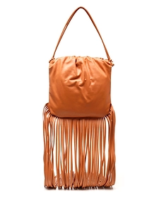 Bottega Veneta The Fringe Pouch Bag