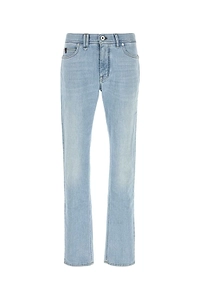 Brioni Meribel Straight-Leg Jeans