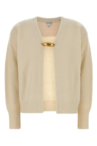 Bottega Veneta V-Neck Knitted Cardigan