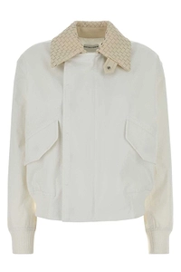 Bottega Veneta Long Sleeved Lightweight Blouson