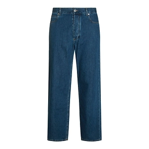 Bottega Veneta Wide Leg Jeans