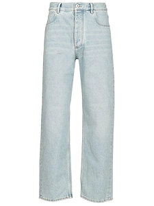 Bottega Veneta Wide-Leg Jeans