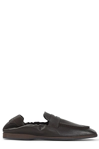 Brioni Penny Slot Slip-On Loafers