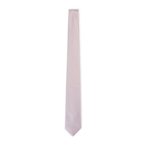 Brioni Polka-Dot Satin Tie