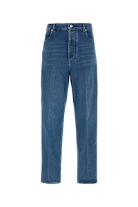 Bottega Veneta Wide Leg Jeans