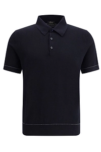 Brioni Polo With List Detail M C 3