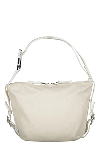 Bottega Veneta Zip-Up Messenger Bag