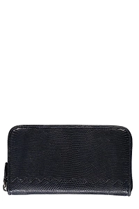 Bottega Veneta Zip-Around Wallet