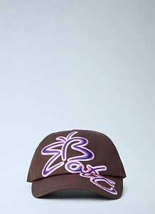Botter Botterfly Embroidered Logo Cap