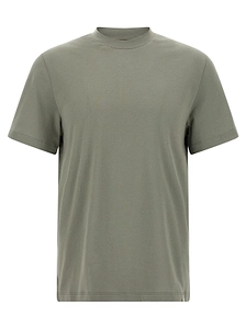 Brioni Short-Sleeved Crewneck T-Shirt