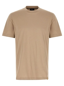 Brioni Short-Sleeved Crewneck T-Shirt