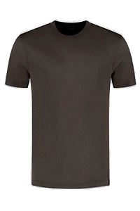 Brioni Short-Sleeved Crewneck T-Shirt