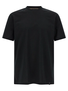 Brioni Short-Sleeved Crewneck T-Shirt