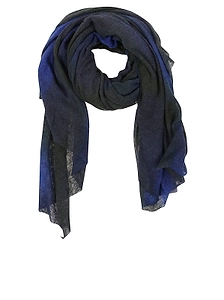Botto Giuseppe Lightweight Cashmere Scarf