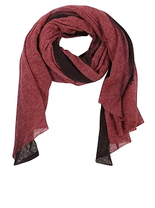 Botto Giuseppe Lightweight Oversized Scarf
