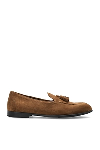 Brioni Tassel Slip-On Loafers
